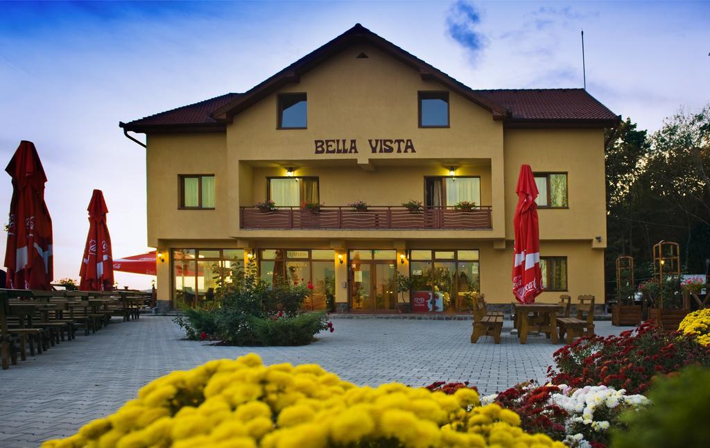 Pension Bella Vista 锡吉什瓦拉 外观 照片